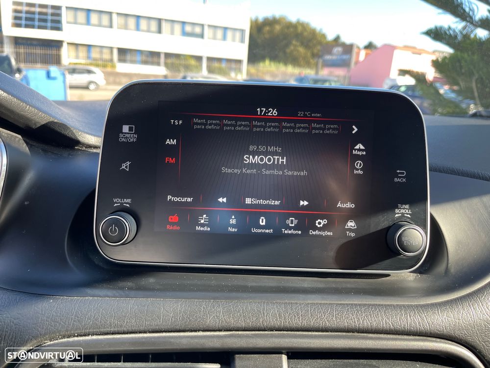 Fiat Tipo 1.3 M-Jet Lounge - 40