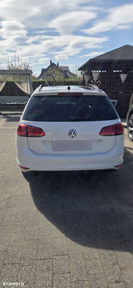 Volkswagen Golf 1.6 TDI BMT Trendline - 2