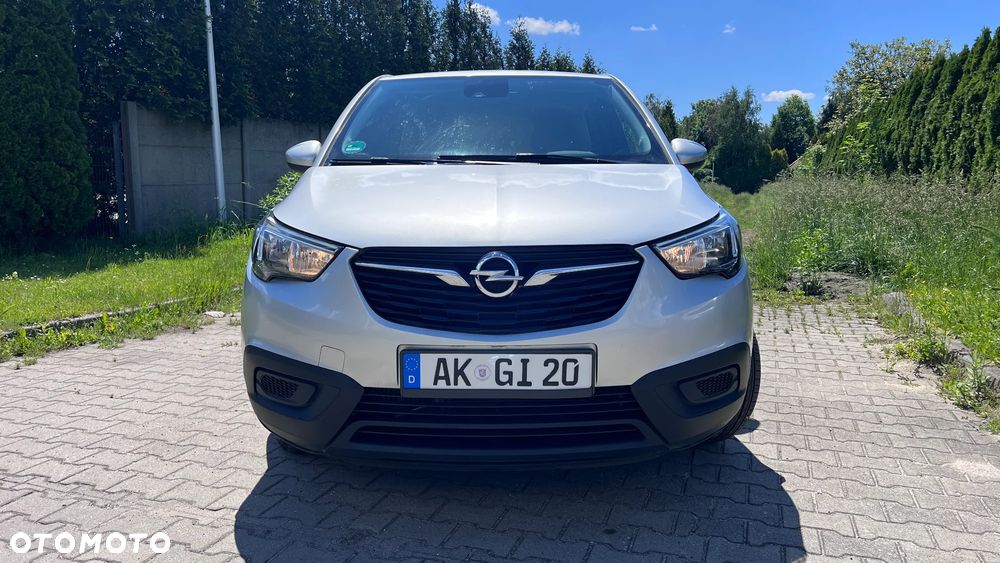 Opel Crossland X 1.2 T Edition S&S - 2