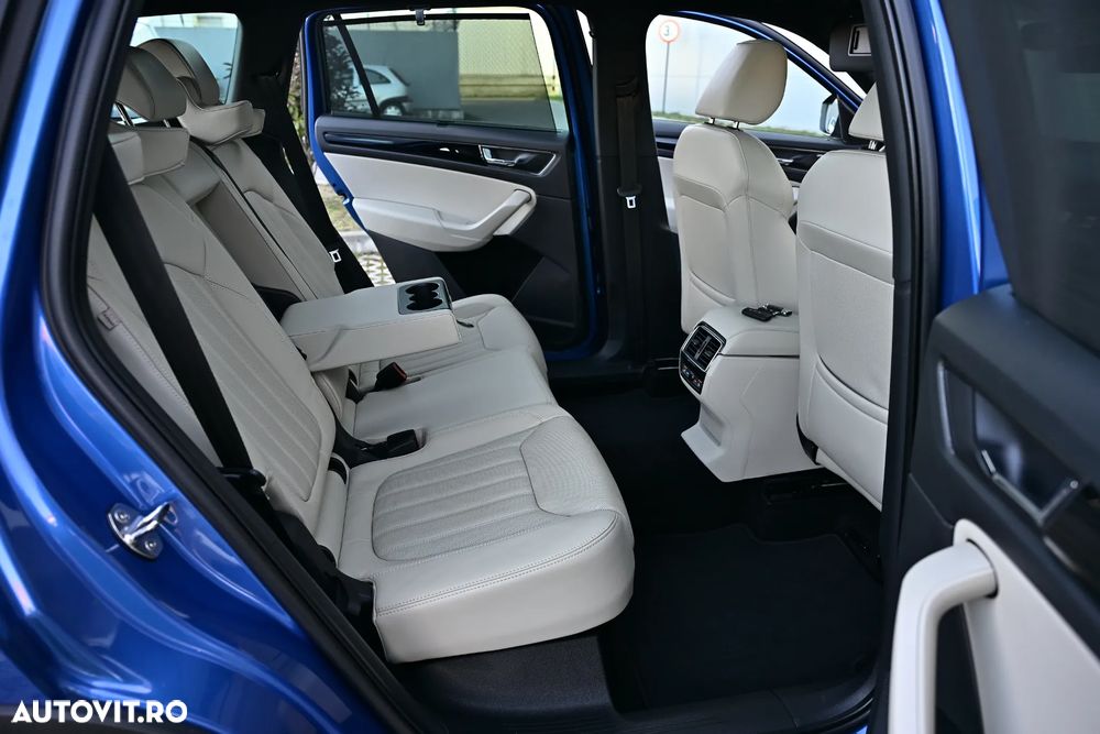 Skoda Kodiaq 2.0 TSI 4X4 DSG L&K - 21