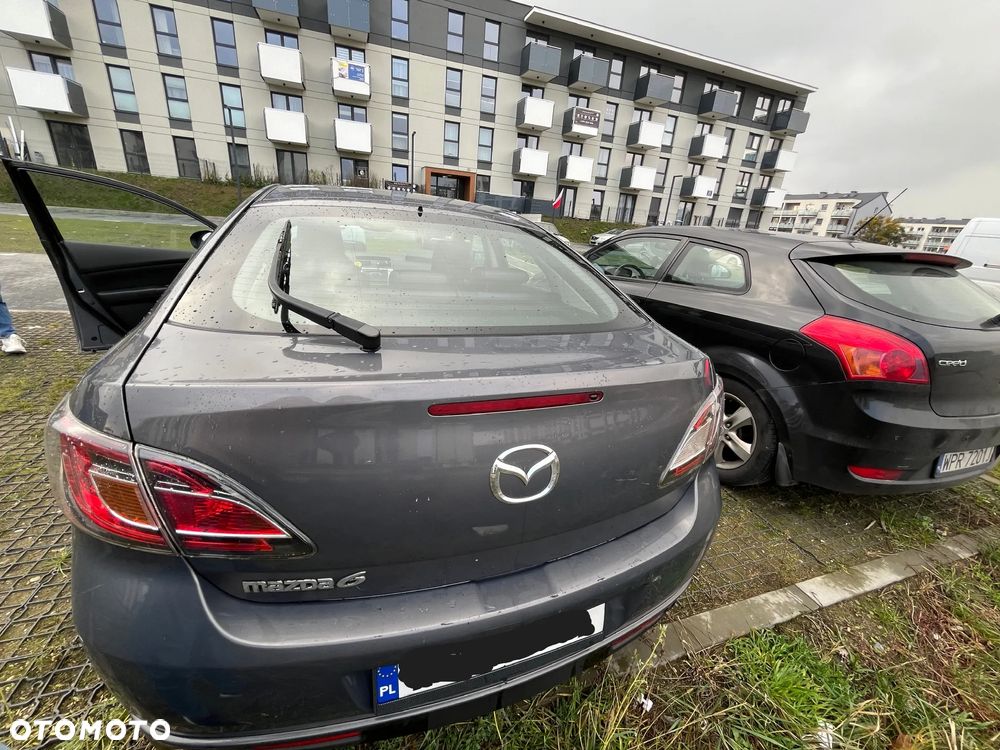 Mazda 6 - 10