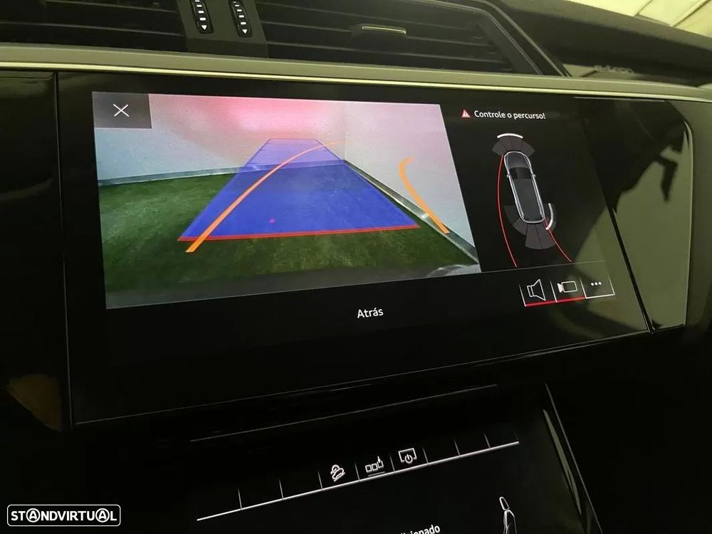 Audi e-tron 50 quattro Advanced - 27