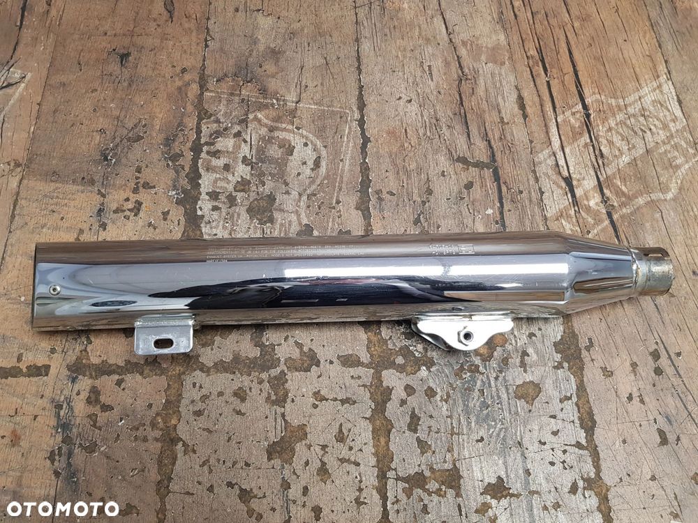 Tłumik Wydech Harley Davidson Dyna Fat Bob 64705-08 - 4