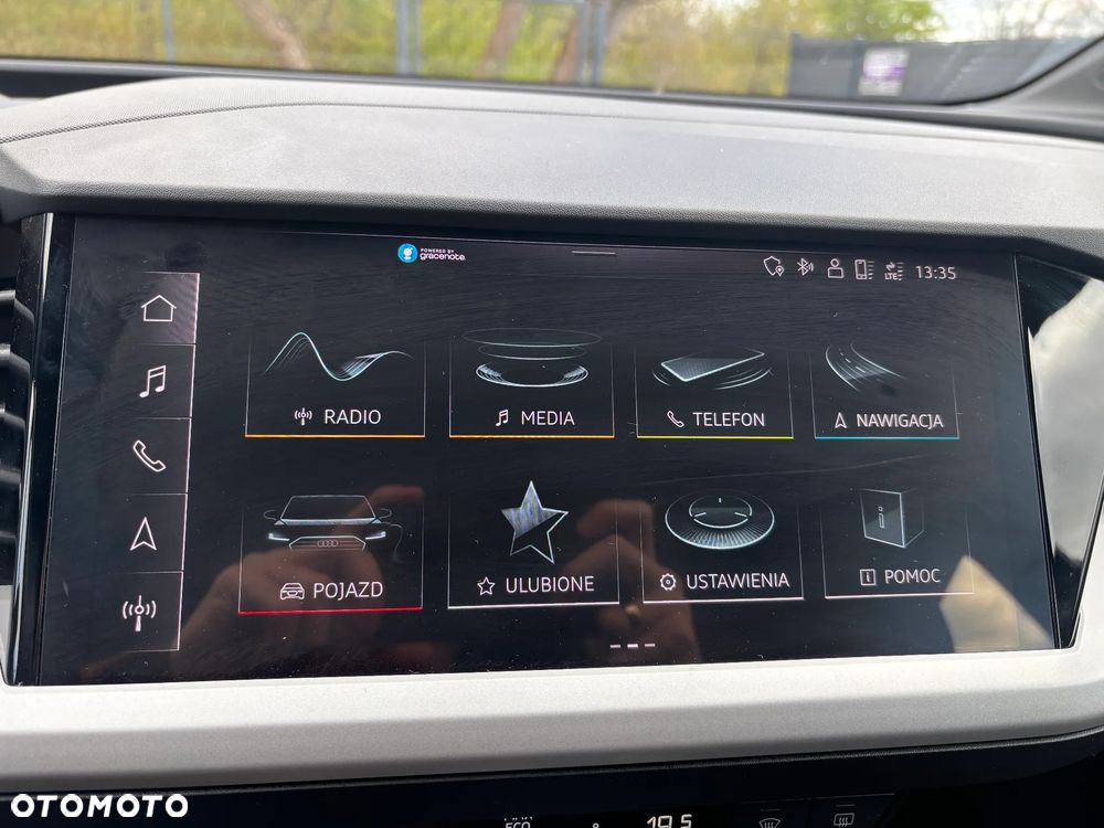 Audi Q4 Sportback e-tron 35 52kWh Advanced - 28