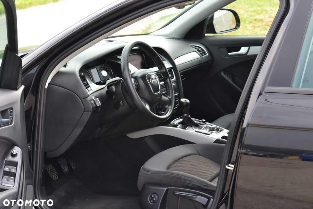 Audi A4 Allroad 2.0 TDI DPF - 7