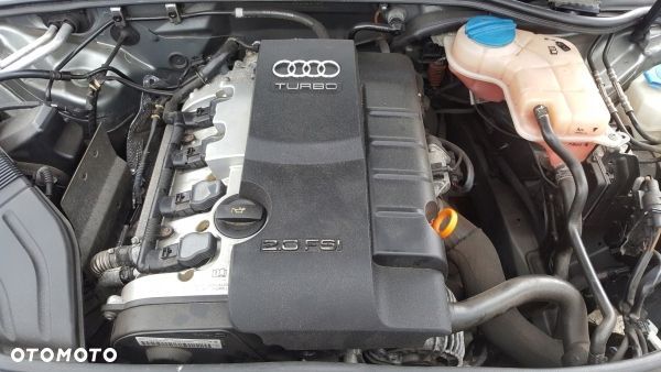 SILNIK AUDI A4 2.0 TFSI BGB GRATIS MONTAŻ