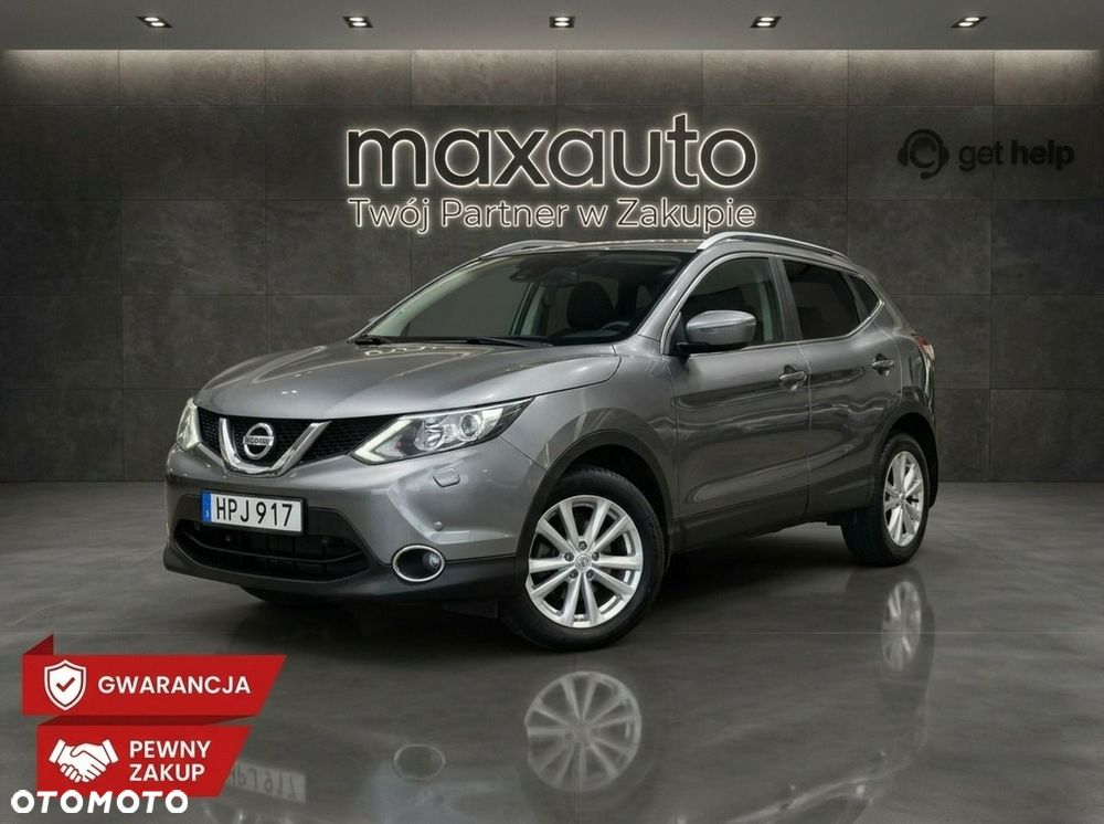 Nissan Qashqai - 1