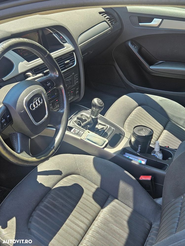 Audi A4 Limuzina 1.8 TFSI - 9