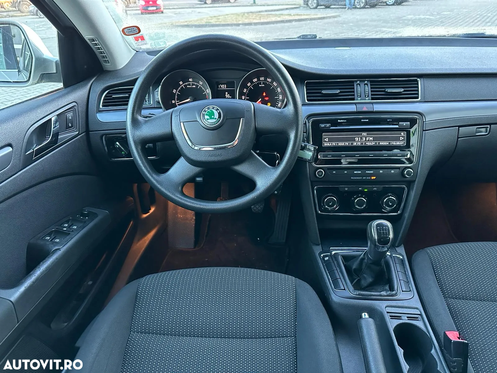 Skoda Superb 1.4 TSI Ambition - 6