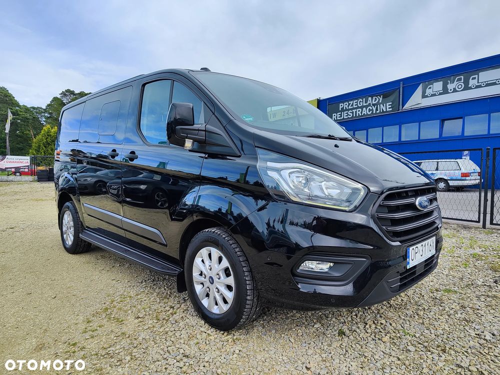 Ford Transit Custom - 1