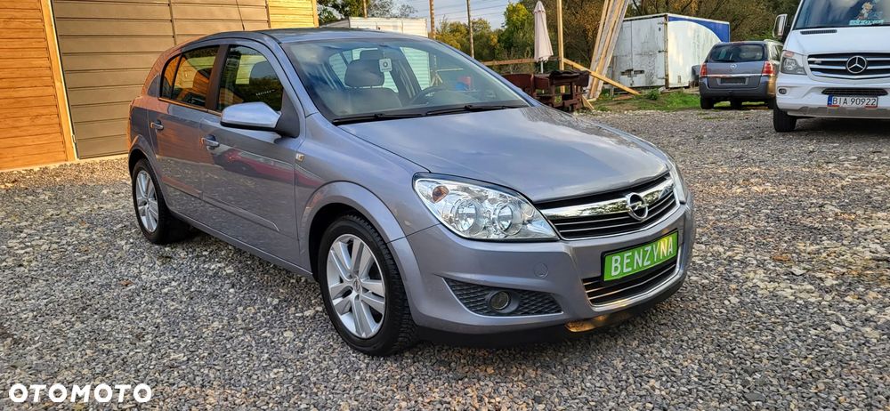 Opel Astra III 1.6 Enjoy - 31