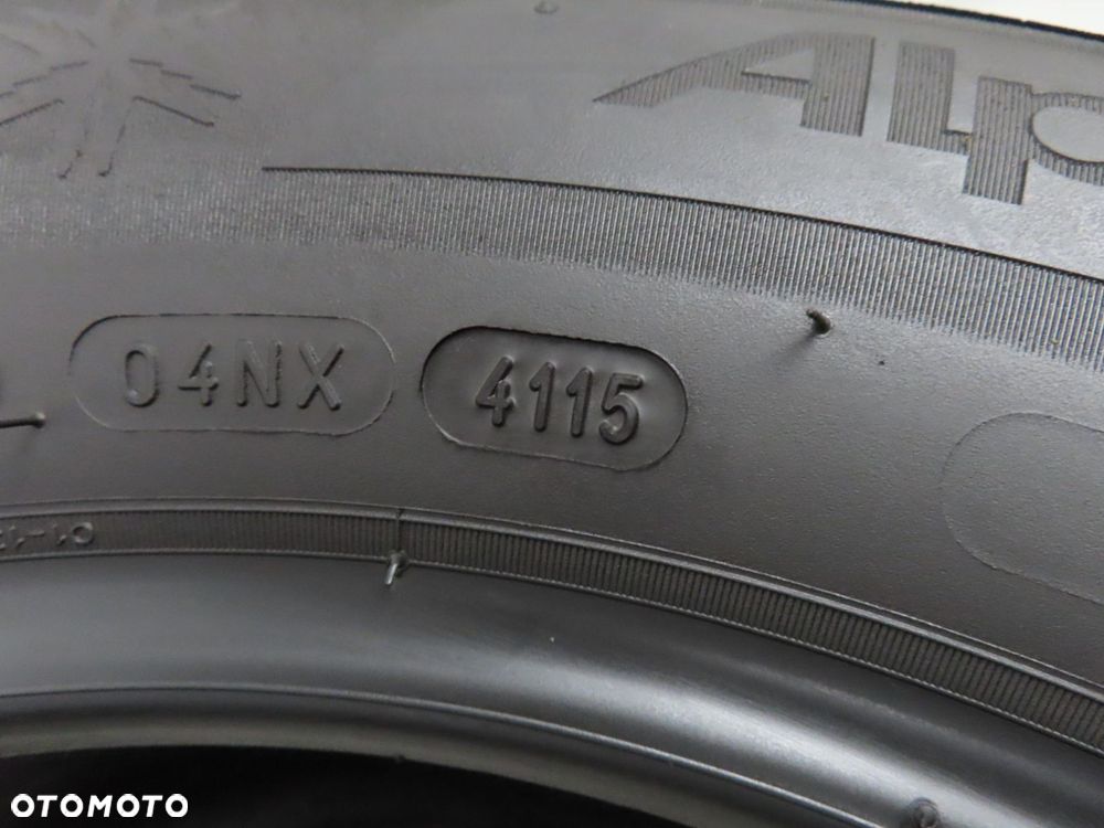 2x 215/60R16 OPONY ZIMOWE Michelin Alpin 5 99H XL - 3
