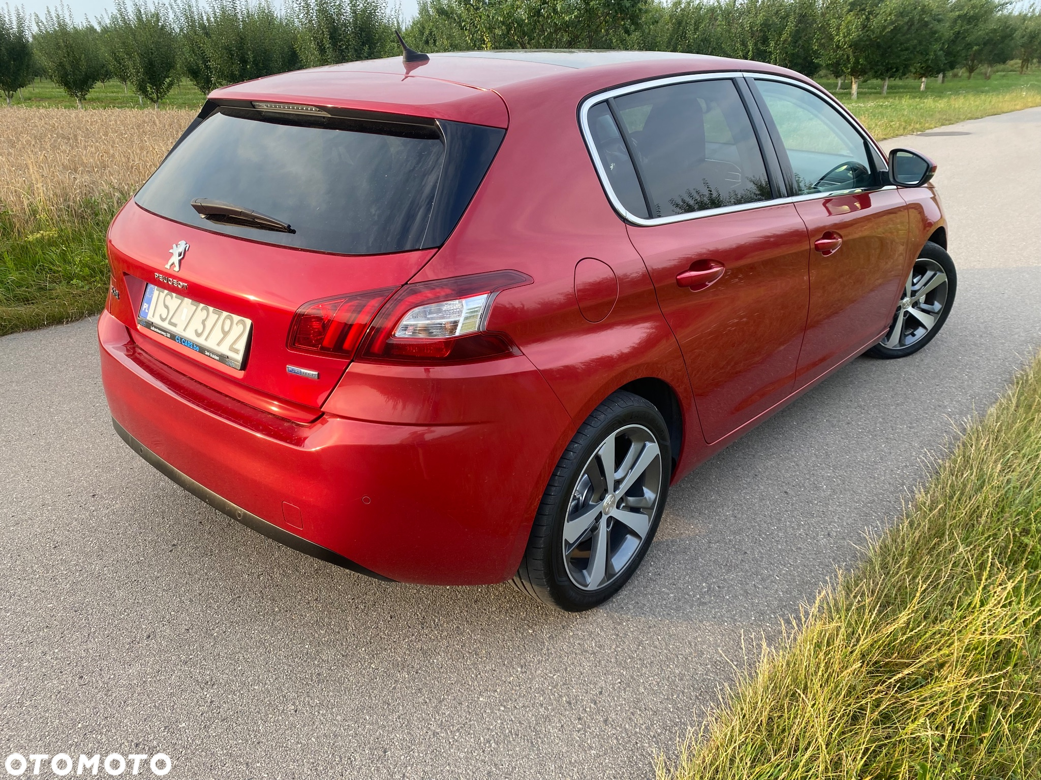 Peugeot 308 1.2 PureTech Allure S&S - 36