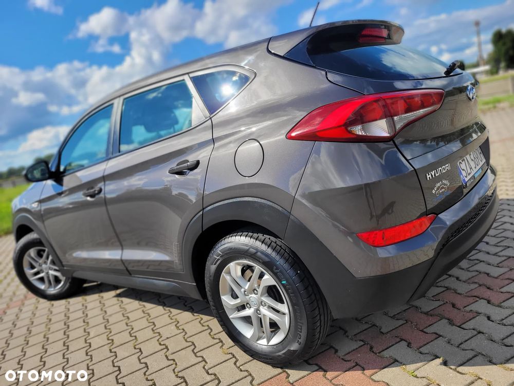 Hyundai Tucson - 38
