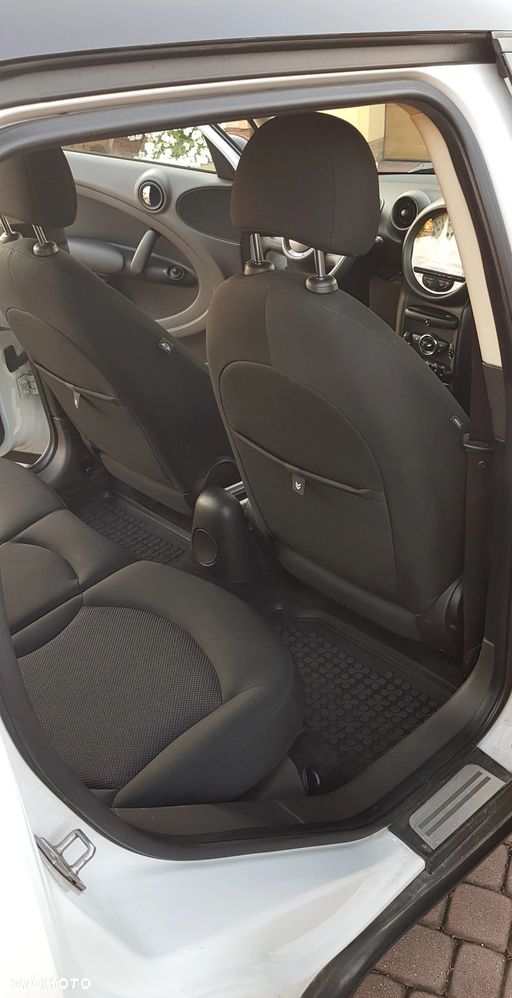 MINI Countryman Cooper D - 12