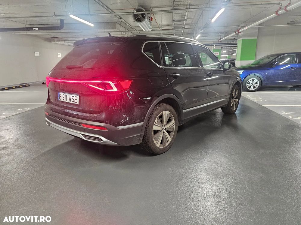 Seat Tarraco 1.5 TSI DSG7 Xperience - 5