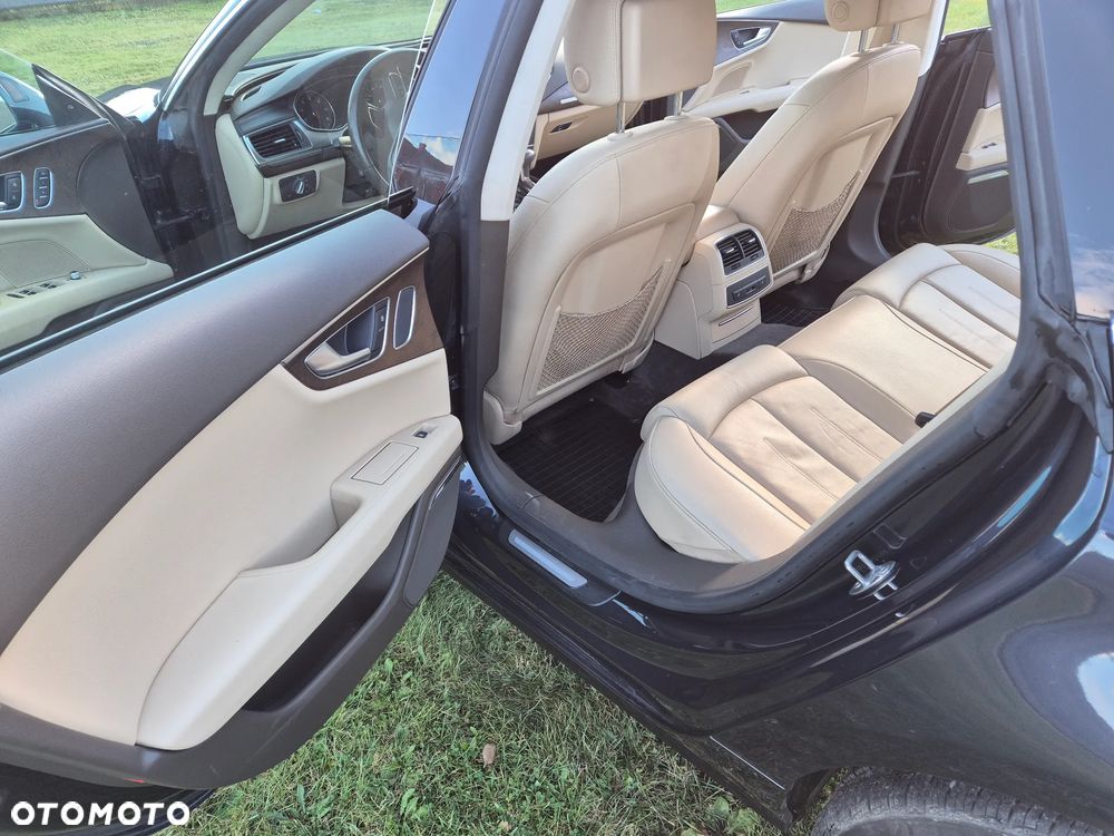 Audi A7 Sportback - 22