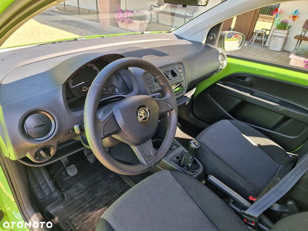 Skoda Citigo - 13