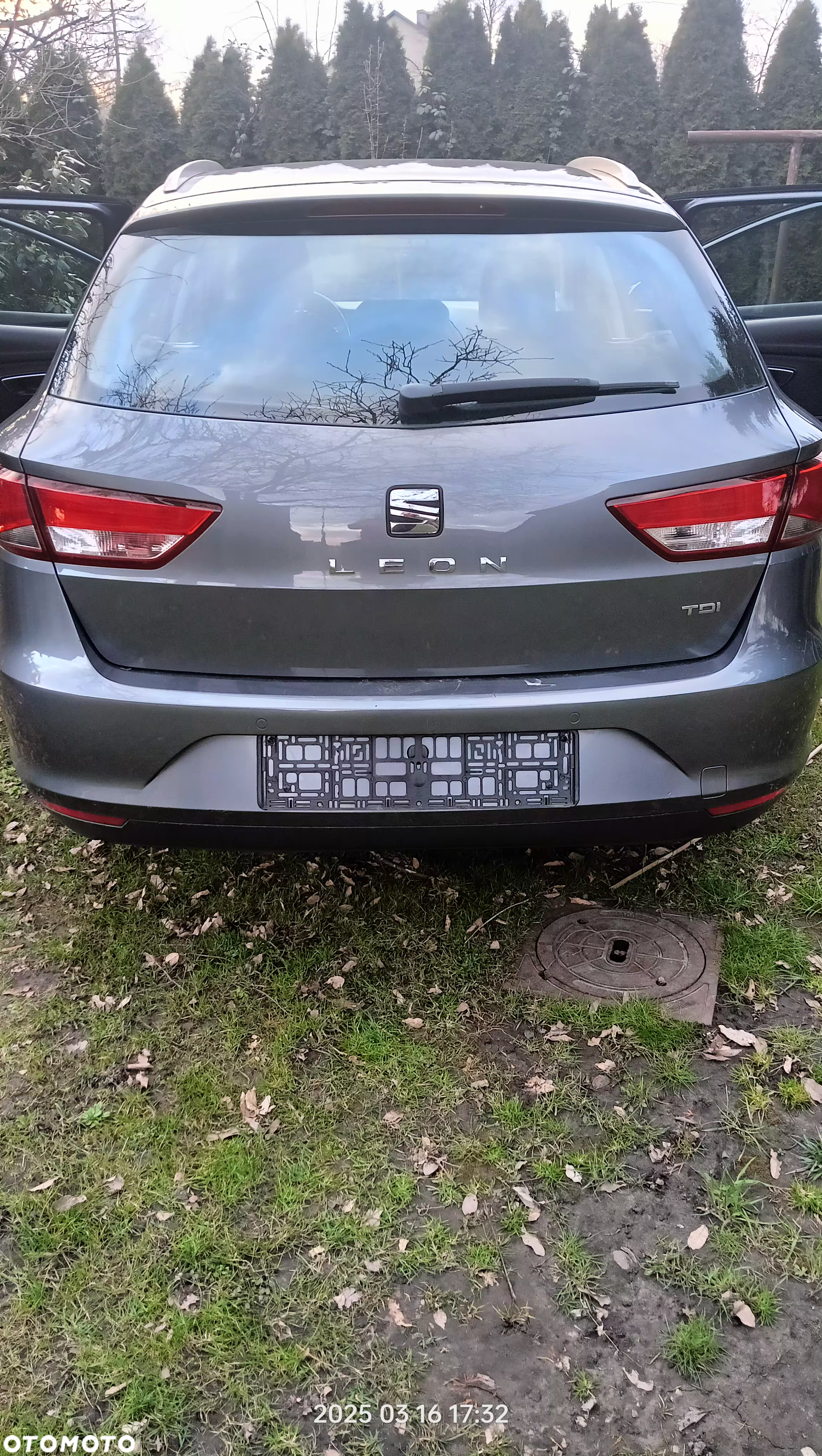 Seat Leon 2.0 TDI DPF Start&Stop Style - 13
