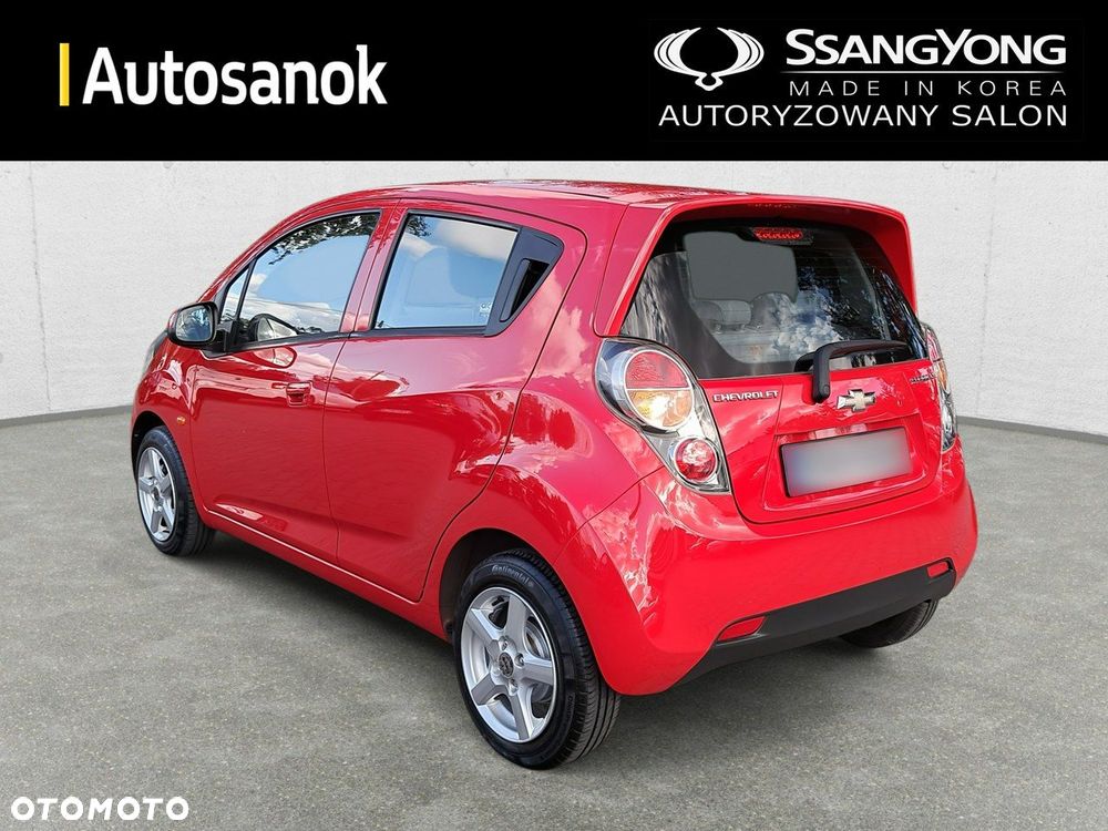 Chevrolet Spark 1.0 LS+ Design - 7