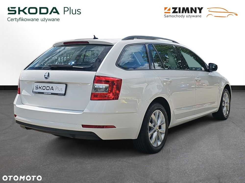 Skoda Octavia - 6