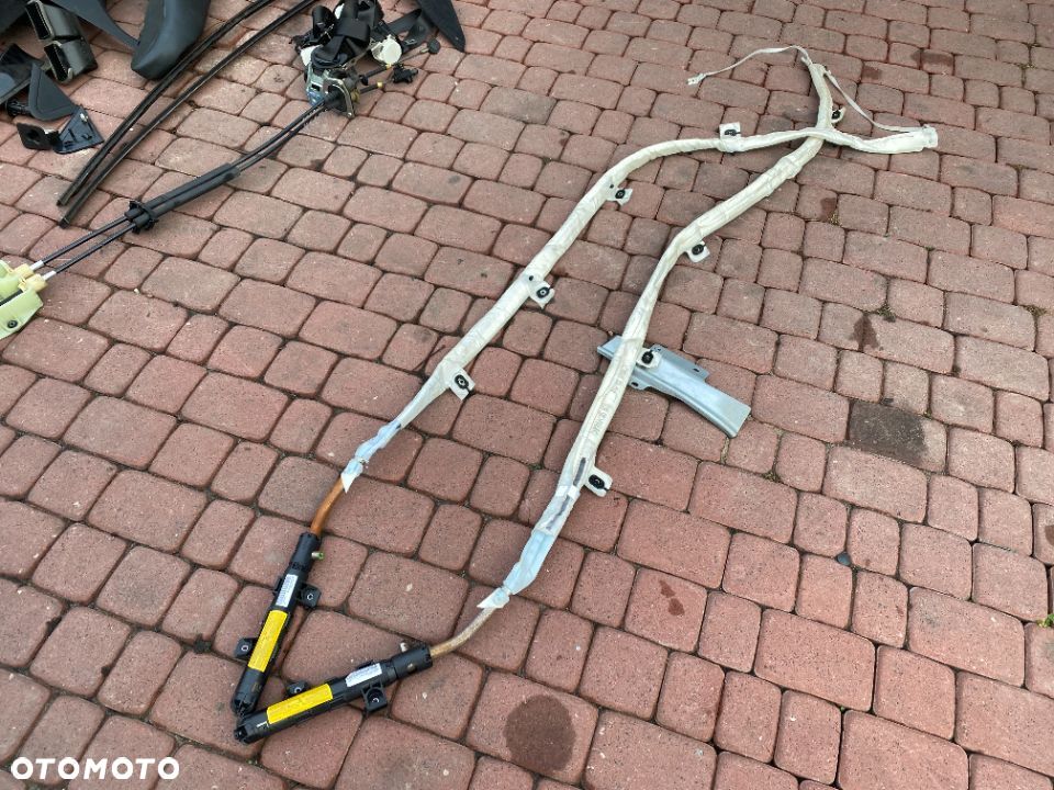 Kurtyna Kurtyny Air Bag Lewa Prawa ALFA ROMEO 159 - 1