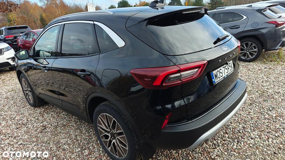 Ford Kuga 2.5 Duratec FHEV TITANIUM - 5