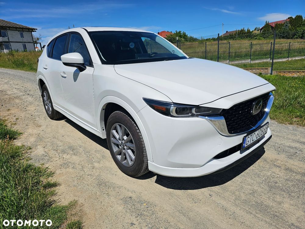 Mazda CX-5 - 6