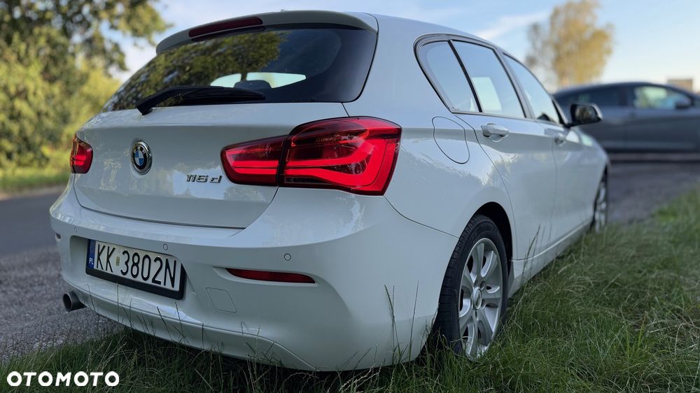 BMW Seria 1 116d EfficientDynamics Edition - 6
