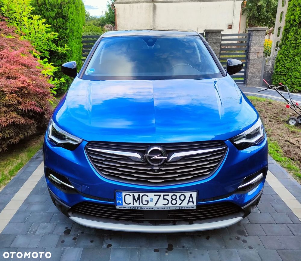 Opel Grandland X 1.2 Start/Stop Edition - 2