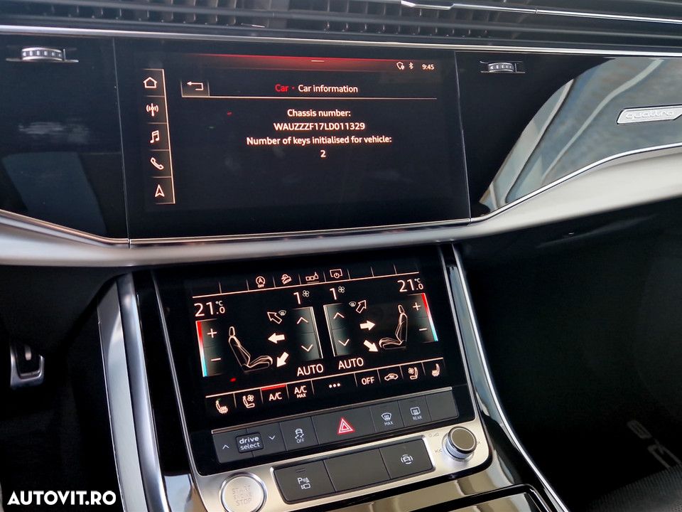 Audi Q8 3.0 55 TFSI quattro Tiptronic MHEV - 24