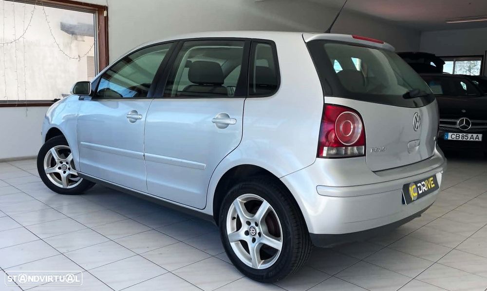 VW Polo 1.2 Confortline AC - 9