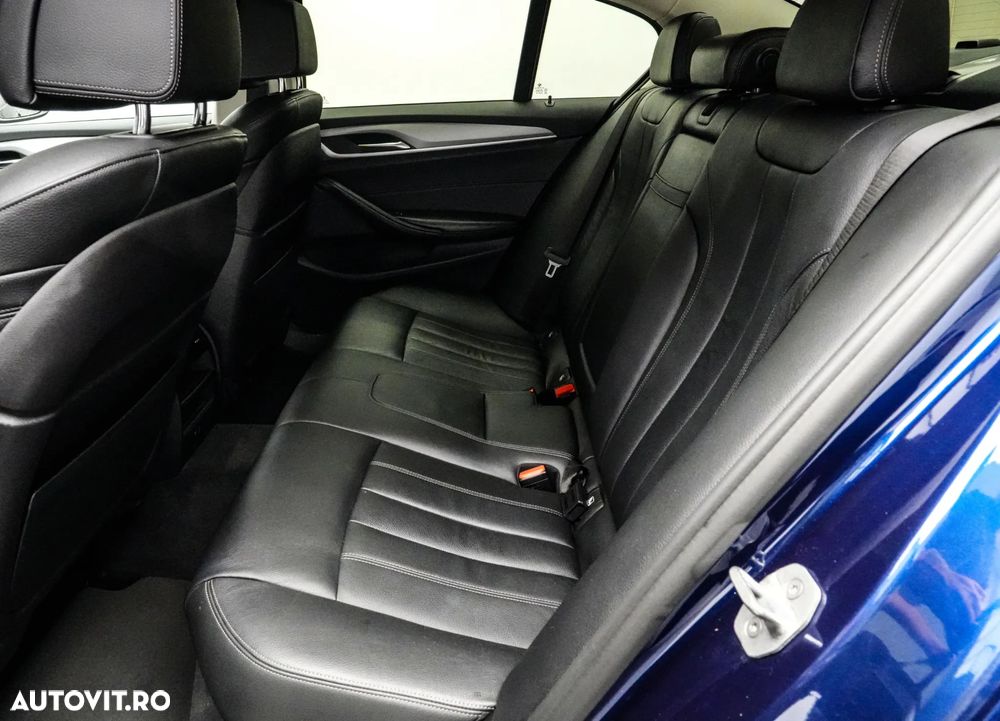 BMW Seria 5 520d - 16