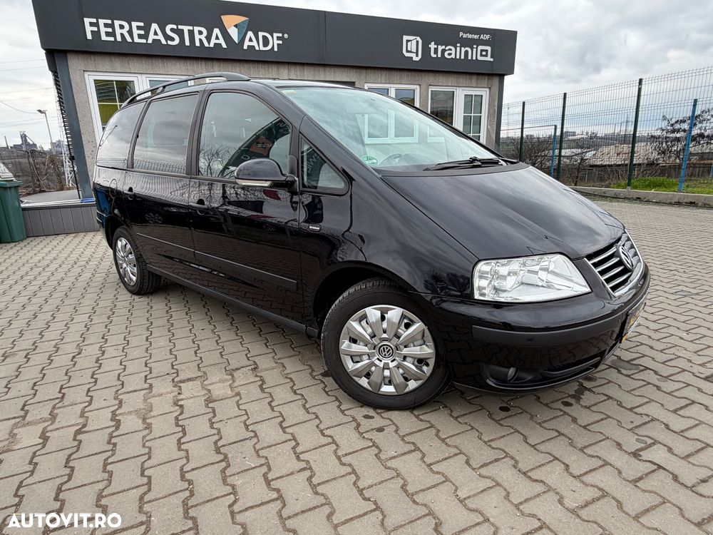 Volkswagen Sharan 2.0 TDI DPF BlueMotion Comfortline - 3