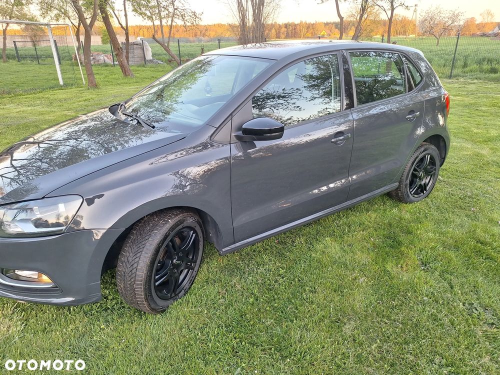 Volkswagen Polo 1.0 Comfortline - 14