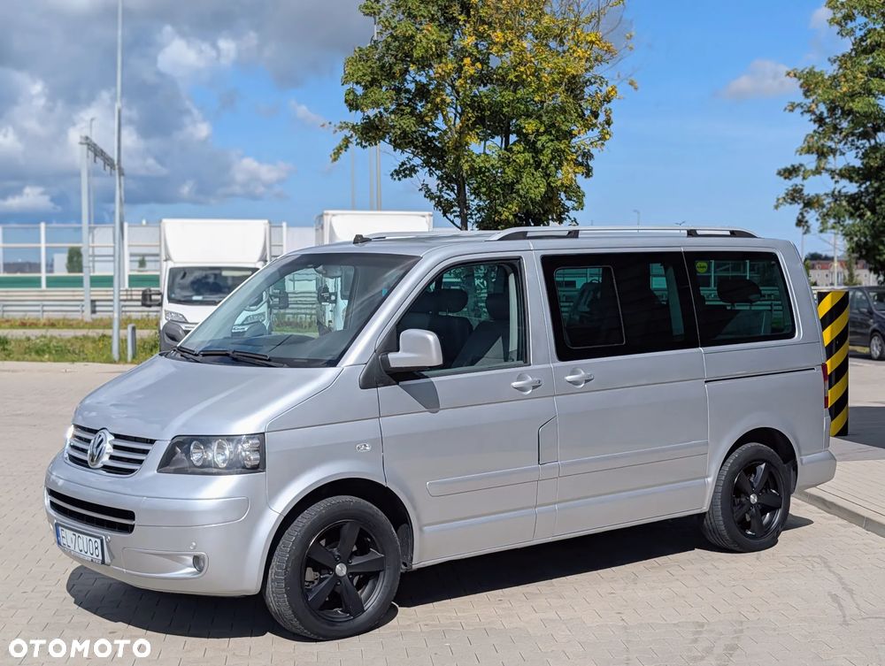 Volkswagen Multivan Multivan Highline Autm - 11