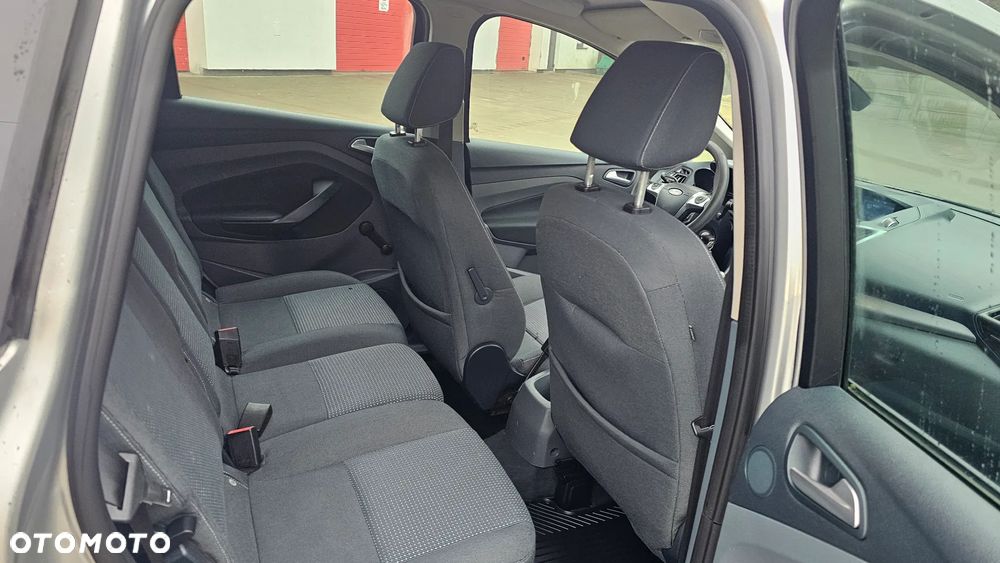 Ford C-MAX 1.6 TDCi Start-Stop-System Champions Edition - 13