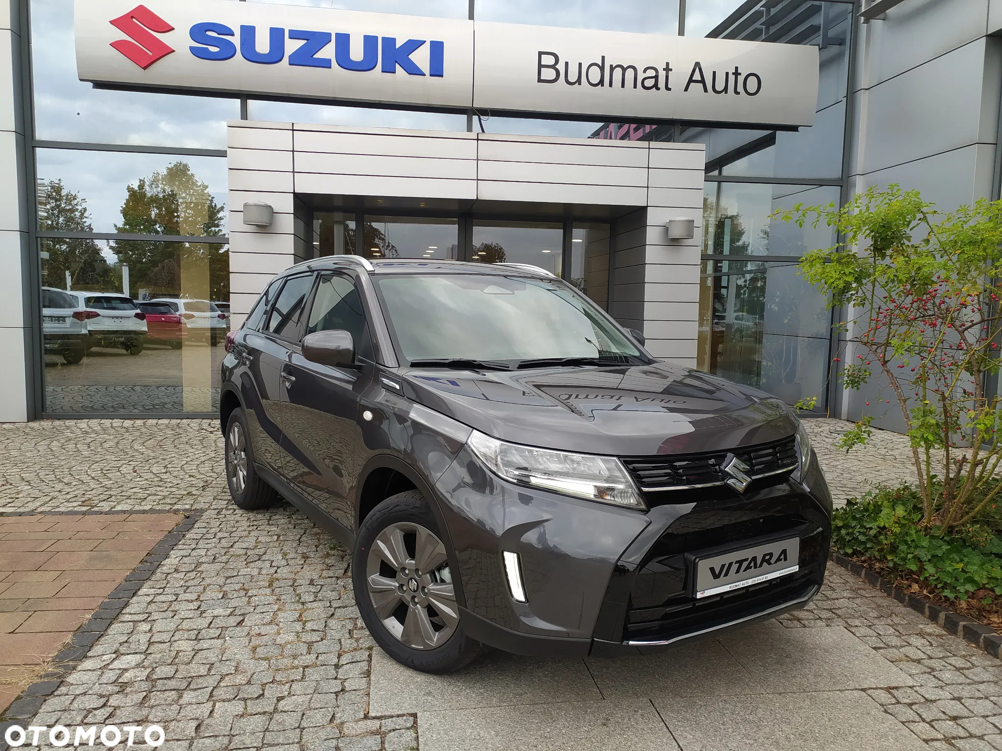 Suzuki Vitara 1.4 Boosterjet mHEV Premium Plus 4WD - 2