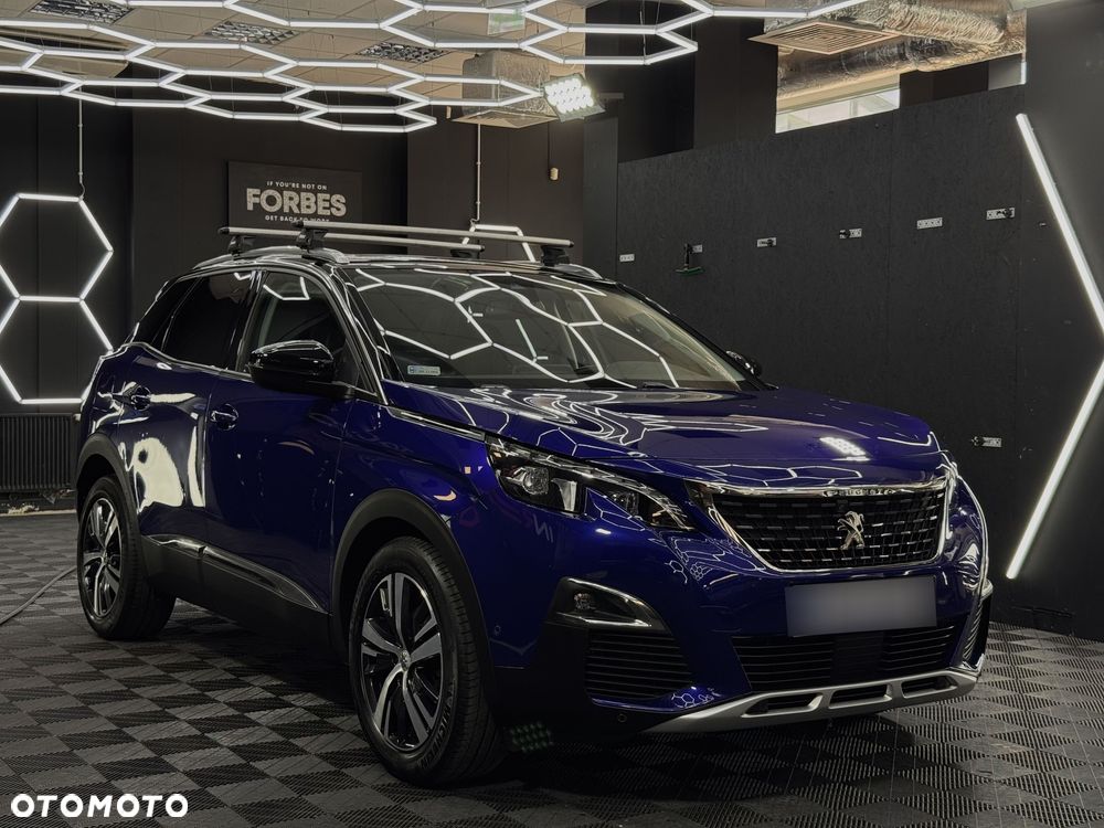 Peugeot 3008 1.6 PureTech GPF Allure S&S EAT8 - 17