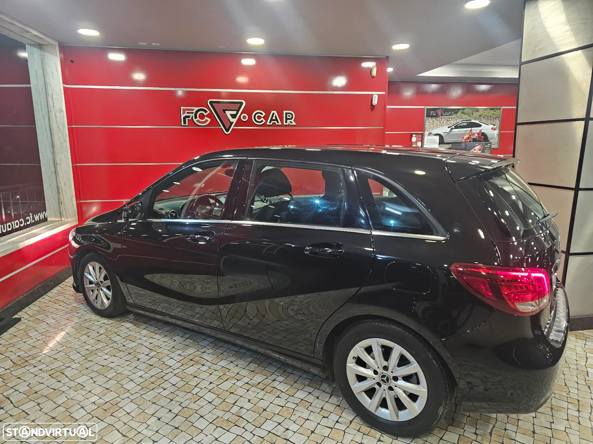 Mercedes-Benz B 180 d Progressive - 6