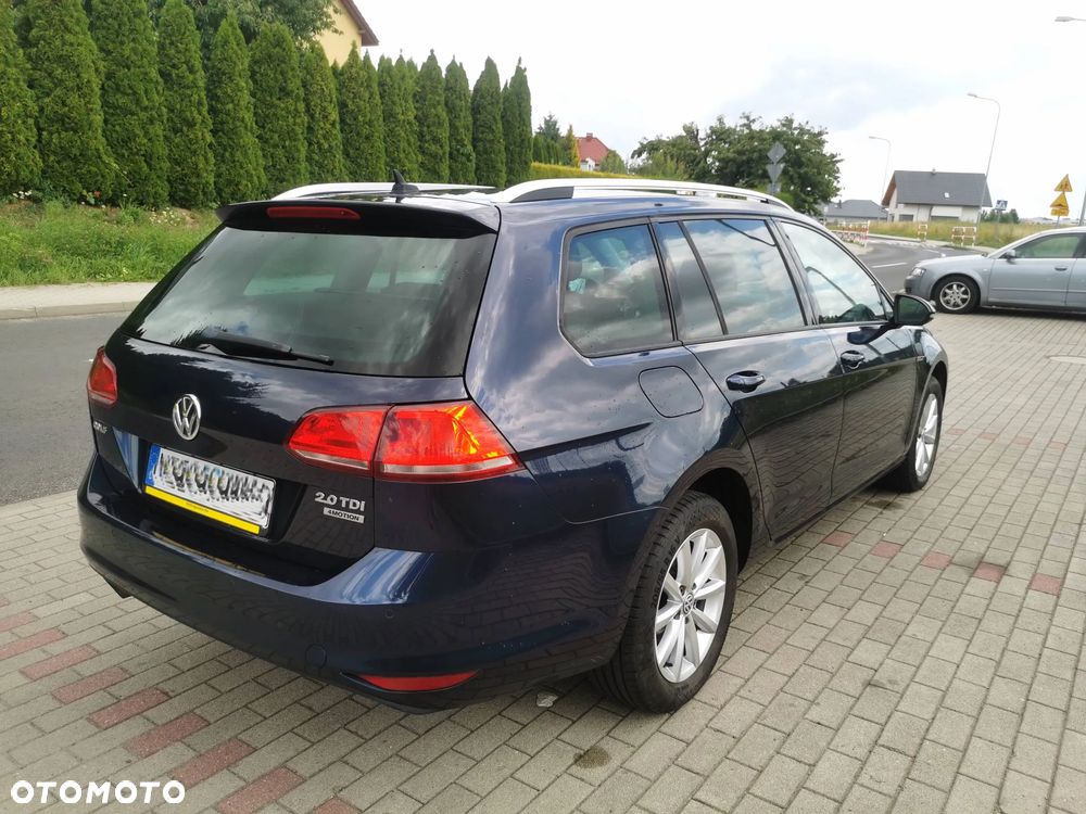 Volkswagen Golf 2.0 TDI 4Motion BlueMotion Technology Lounge - 6