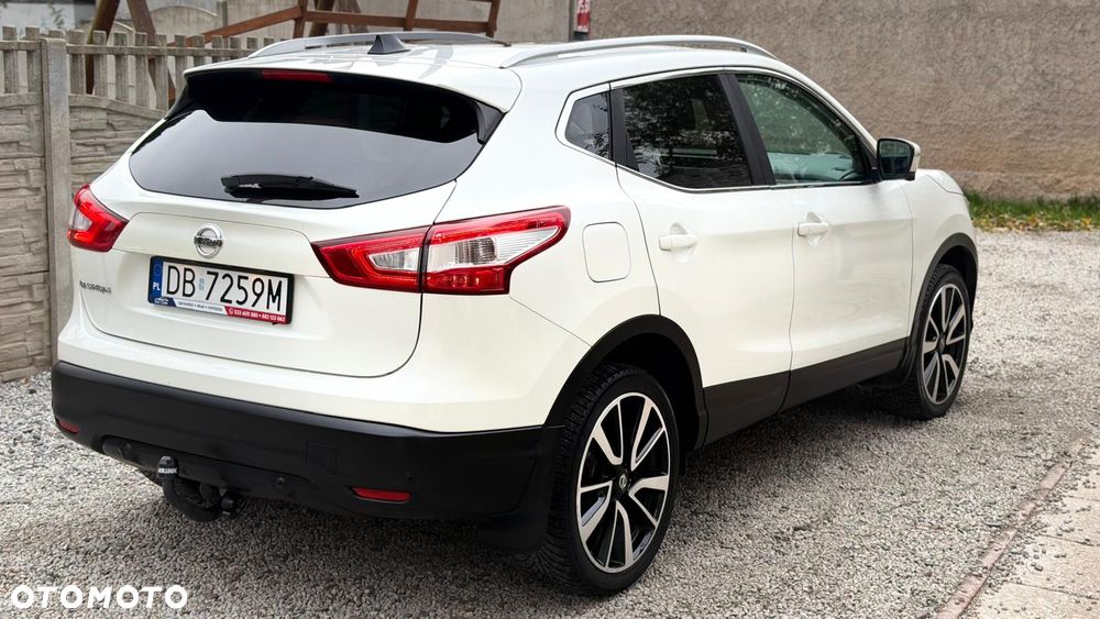 Nissan Qashqai 1.2 DIG-T Xtronic TEKNA+ - 22