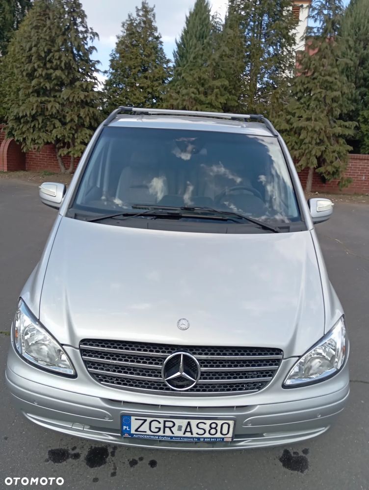 Mercedes-Benz Viano - 5