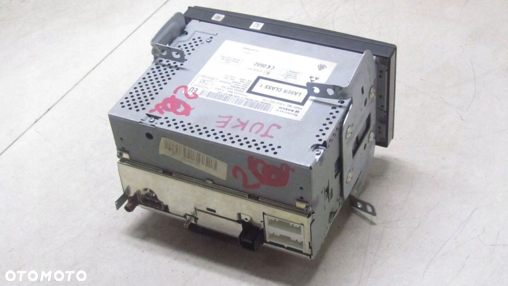 NISSAN JUKE F15 RADIO NAWIGACJA 25915BV80A - 4