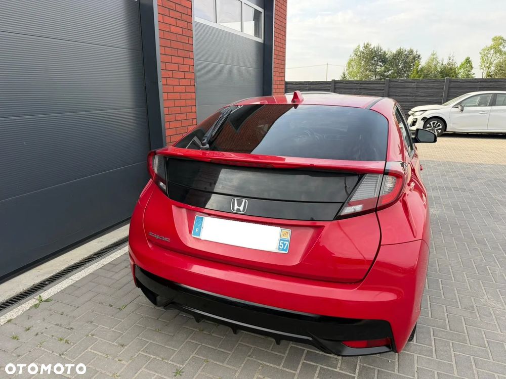 Honda Civic 1.6 i-DTEC Executive Black Edition - 5