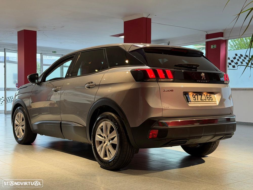 Peugeot 3008 1.5 BlueHDi Style - 4