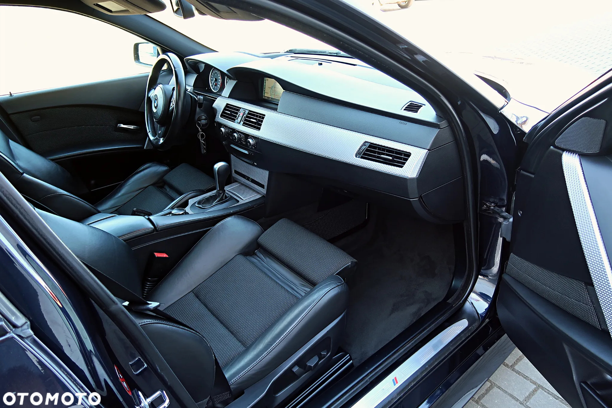BMW Seria 5 535d - 7