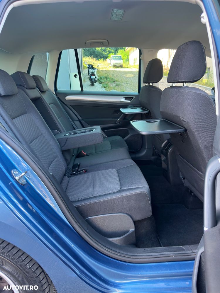 Volkswagen Golf Sportsvan 1.4 TSI (BlueMotion Technology) DSG Comfortline - 15