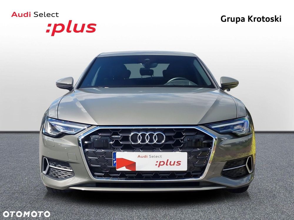 Audi A6 Limousine 40 TDI mHEV Advanced S tronic - 8