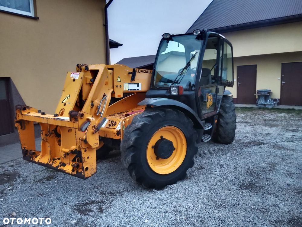 JCB 541 - 5